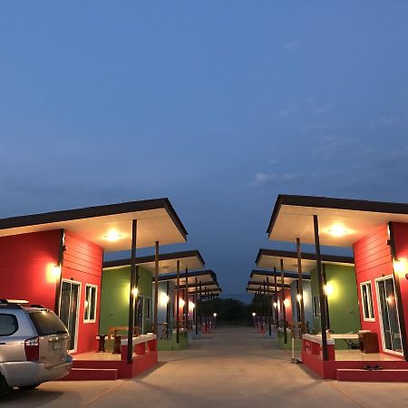 Piarnsri Resort Ban Chak Lao Zewnętrze zdjęcie