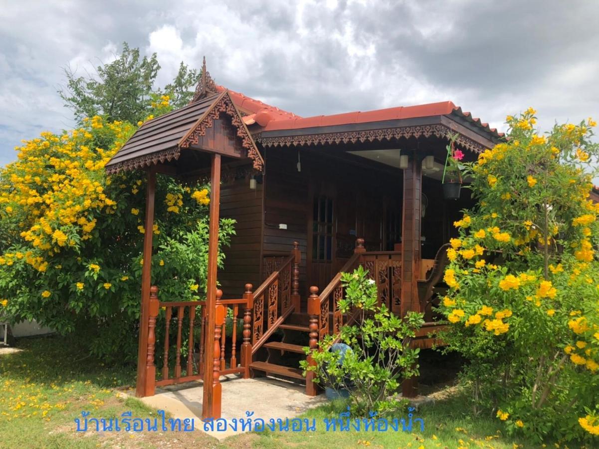 Piarnsri Resort Ban Chak Lao Zewnętrze zdjęcie