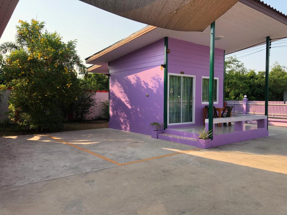 Piarnsri Resort Ban Chak Lao Zewnętrze zdjęcie