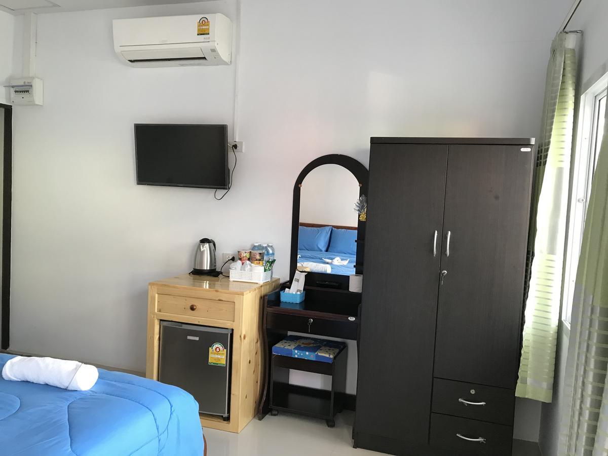 Piarnsri Resort Ban Chak Lao Zewnętrze zdjęcie